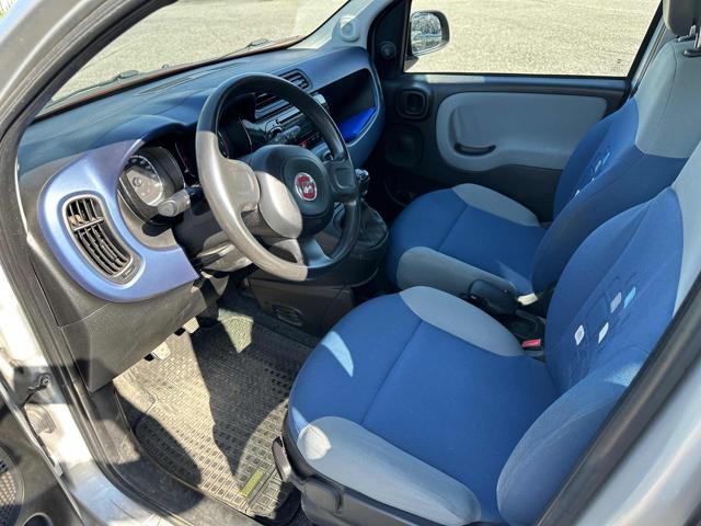 FIAT Panda usata, con Chiusura centralizzata