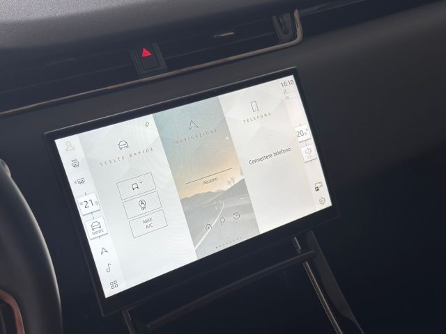 LAND ROVER Range Rover Evoque usata, con Controllo elettronico della corsia