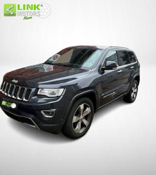 JEEP Grand Cherokee 3.0 V6 CRD 250 CV Multijet II Overland
