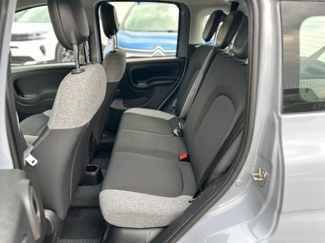 FIAT Panda usata, con USB