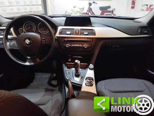 BMW 318 usata, con Sedile posteriore sdoppiato