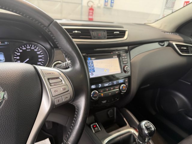 NISSAN Qashqai usata, con Airbag testa
