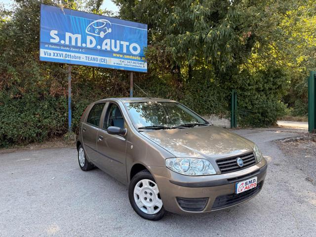 FIAT Punto usata, con ABS