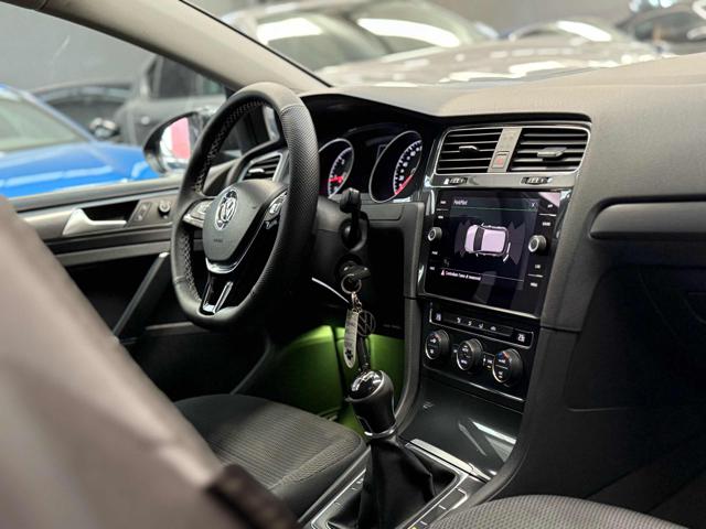 VOLKSWAGEN Golf usata, con Chiusura centralizzata