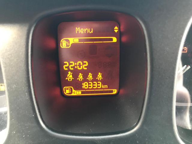 FIAT Panda Cross usata, con Chiusura centralizzata telecomandata