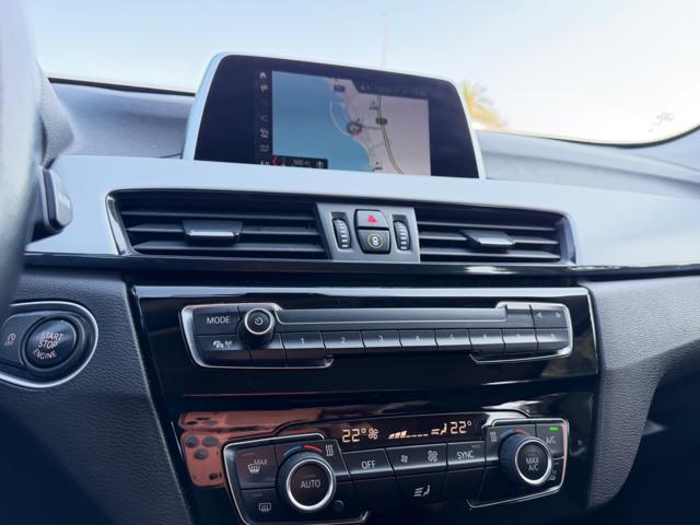 BMW X1 usata, con Sistema di navigazione