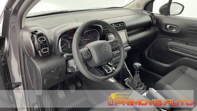 CITROEN C3 Aircross usata, con Airbag laterali