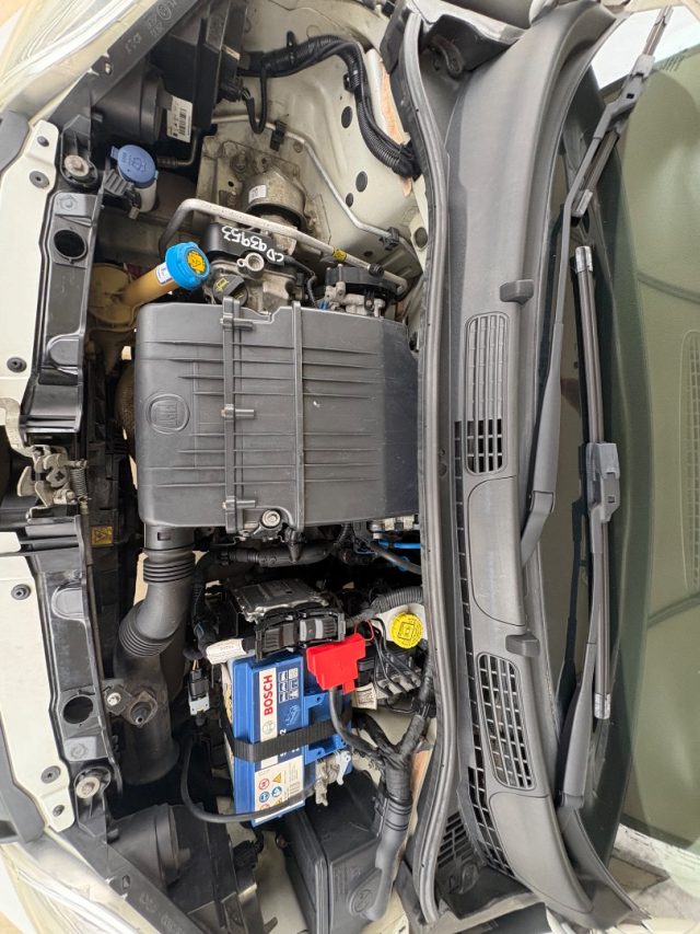 FIAT Panda usata, con Start/Stop Automatico