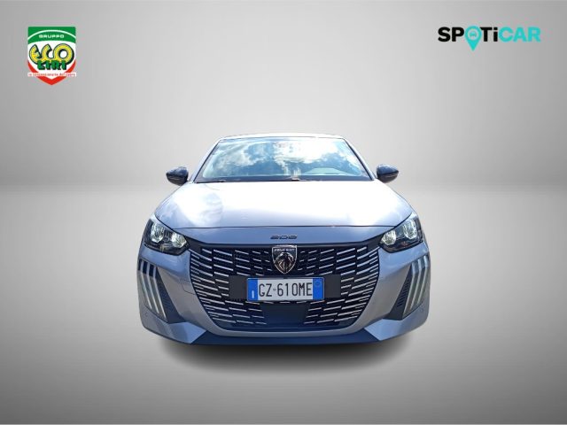 PEUGEOT 208 usata, con Airbag laterali