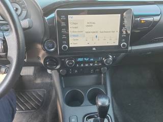 TOYOTA Hilux usata, con Climatizzatore