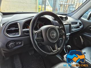 JEEP Renegade usata, con Climatizzatore