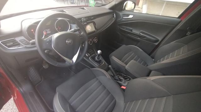ALFA ROMEO Giulietta usata, con Park Distance Control