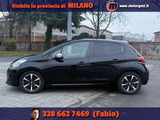 PEUGEOT 208 usata, con Airbag Passeggero
