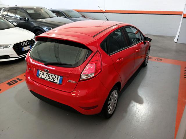 FORD Fiesta usata, con Alzacristalli elettrici