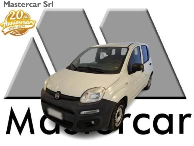 FIAT Panda usata, con ABS