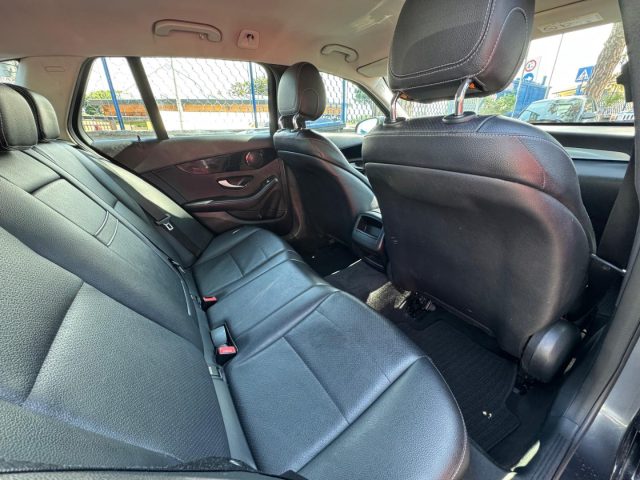 MERCEDES-BENZ C 180 usata, con Immobilizzatore elettronico