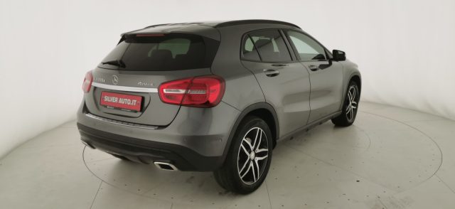 MERCEDES-BENZ GLA 200 usata, con Boardcomputer
