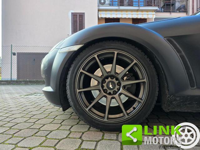 MAZDA RX-8 usata, con Boardcomputer