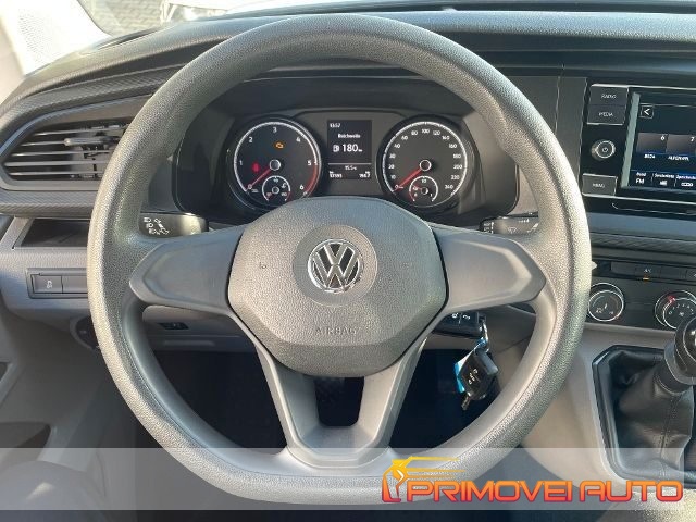 VOLKSWAGEN Caravelle usata, con Airbag testa