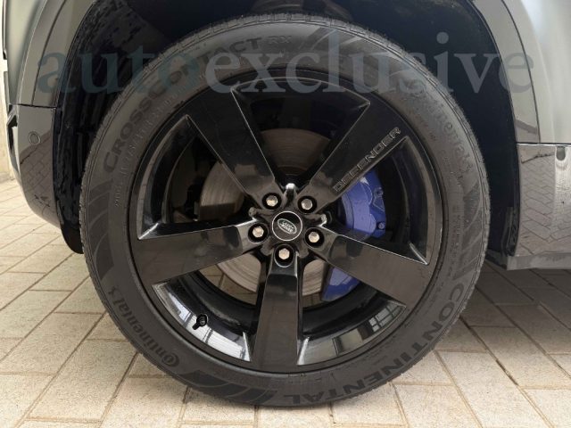 LAND ROVER Defender usata, con Servosterzo