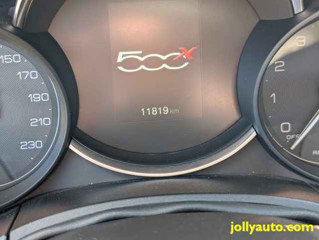 FIAT 500X usata, con Cruise Control