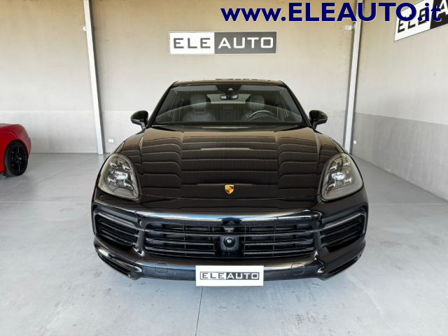 PORSCHE Cayenne usata, con Airbag