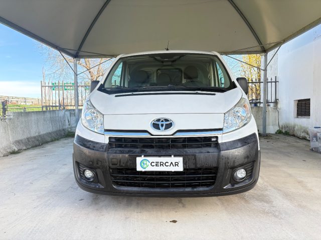 TOYOTA Proace usata, con Airbag