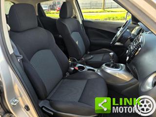 NISSAN Juke usata, con Servosterzo