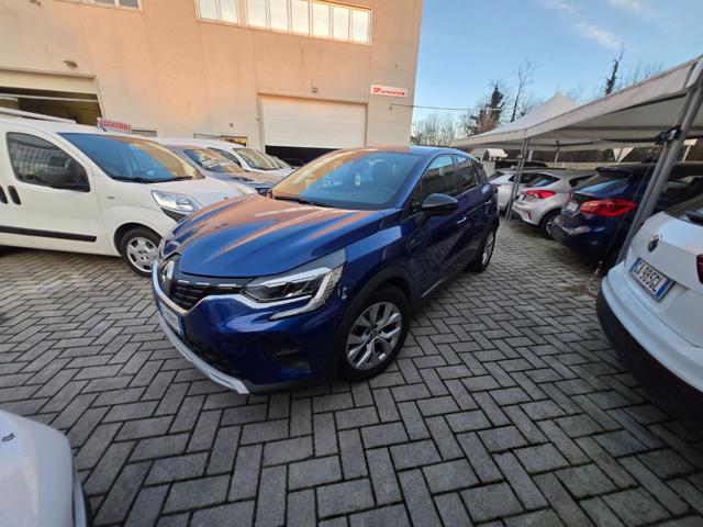 RENAULT Captur usata, con Airbag laterali