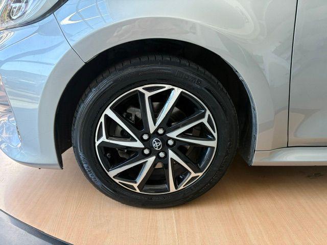 TOYOTA Yaris usata, con Cruise Control