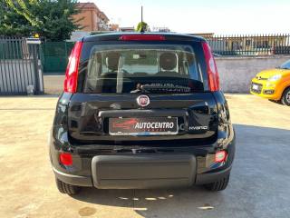 FIAT Panda usata, con Boardcomputer