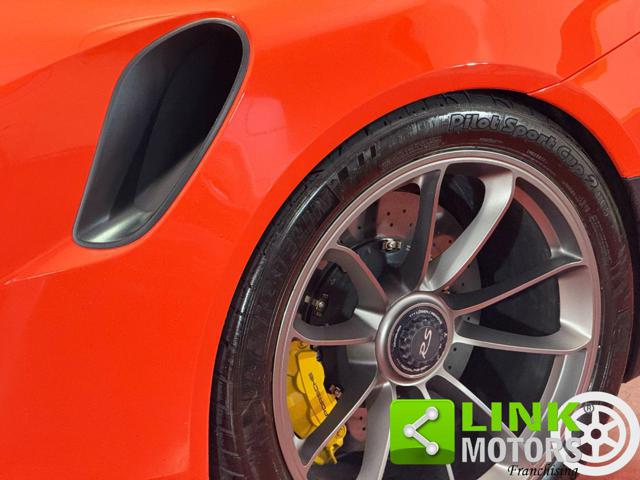 PORSCHE 911 usata, con Pacchetto sportivo