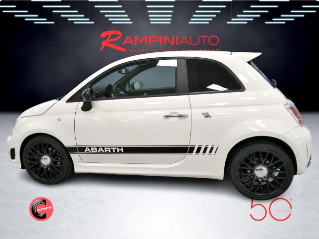 ABARTH 500 usata 12