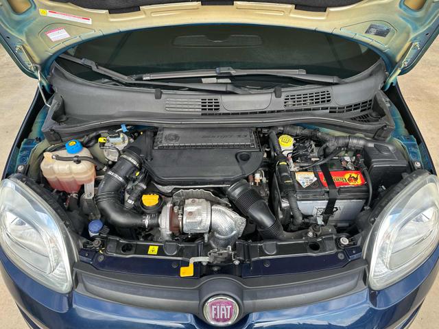 FIAT Panda usata, con Pneumatici estivi