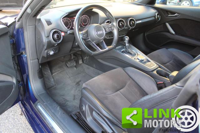 AUDI TT usata 19