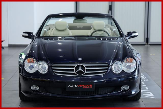 MERCEDES-BENZ SL 350 usata, con Airbag