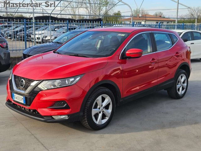 NISSAN Qashqai usata, con Airbag