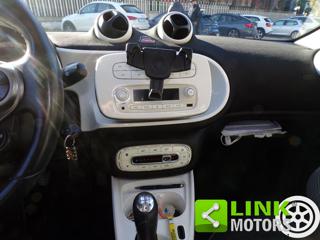 SMART ForFour usata, con Volante multifunzione