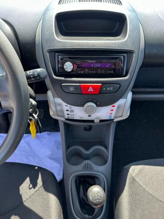 TOYOTA Aygo usata, con Cronologia tagliandi