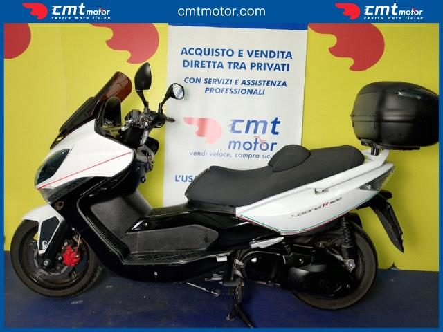 KYMCO Xciting 500 usata 2