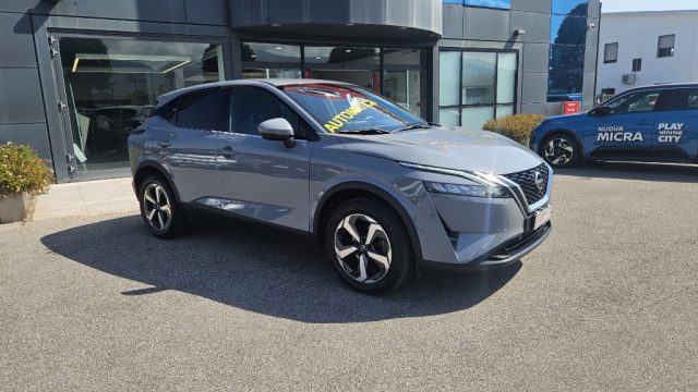 NISSAN Qashqai usata, con Airbag