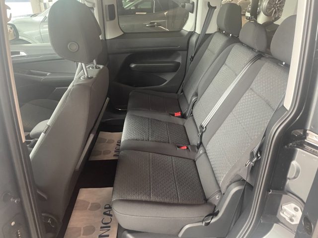 FORD Tourneo Connect usata, con Fendinebbia