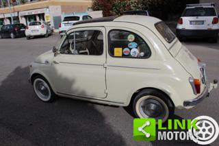 FIAT Cinquecento usata 3