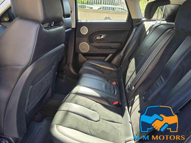 LAND ROVER Range Rover Evoque usata, con Cerchi in lega