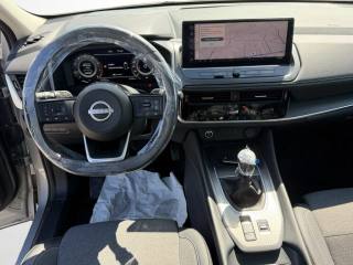 NISSAN Qashqai usata, con Cruise Control