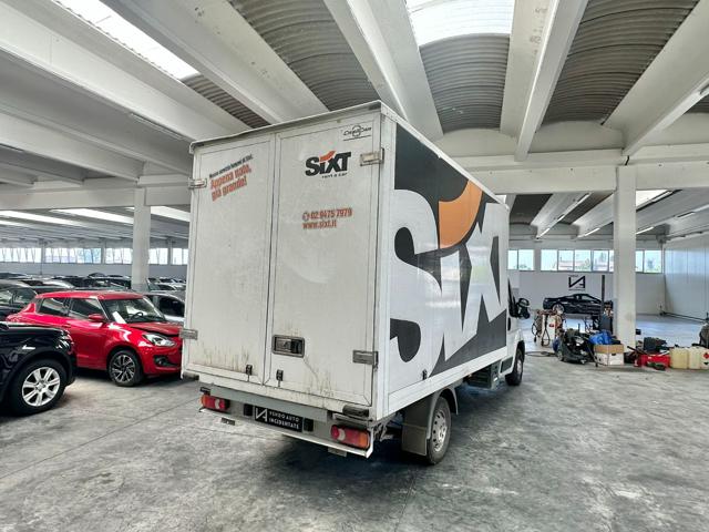 PEUGEOT Boxer usata, con Controllo trazione