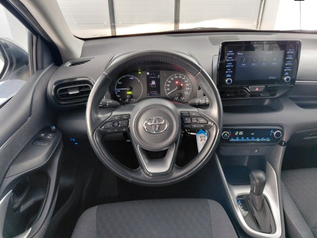 TOYOTA Yaris usata, con Vivavoce