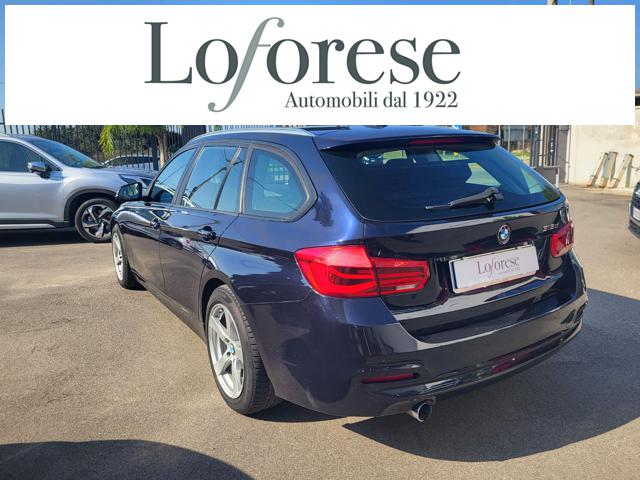 BMW 318 usata, con Airbag laterali