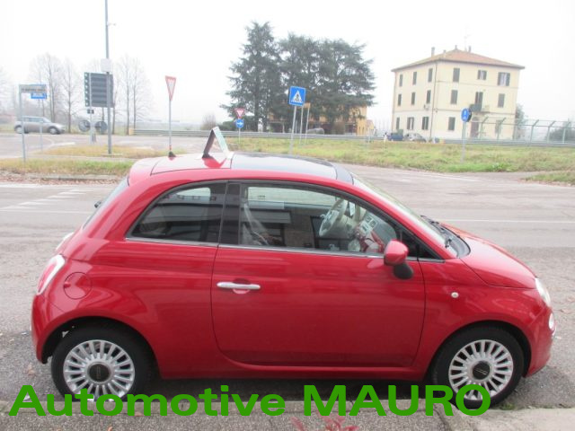 FIAT 500 usata, con Cerchi in lega