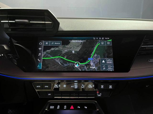 AUDI A3 usata, con Controllo trazione